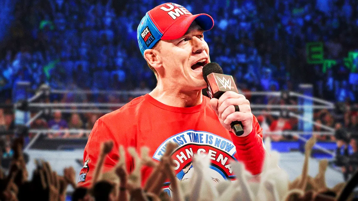 John Cena officially retires from WWE