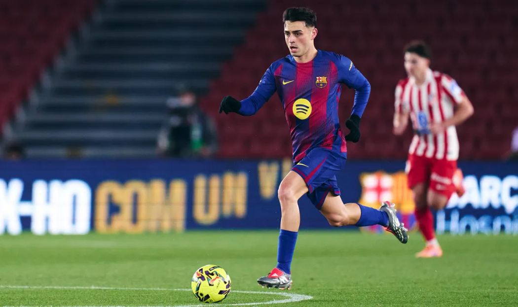 Barcelona stuns Atletico Madrid with 3-1 comeback win in La Liga
