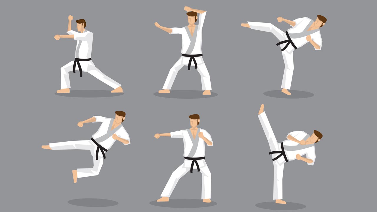 Nepal secures 2nd place in Int’l Karate Championship
