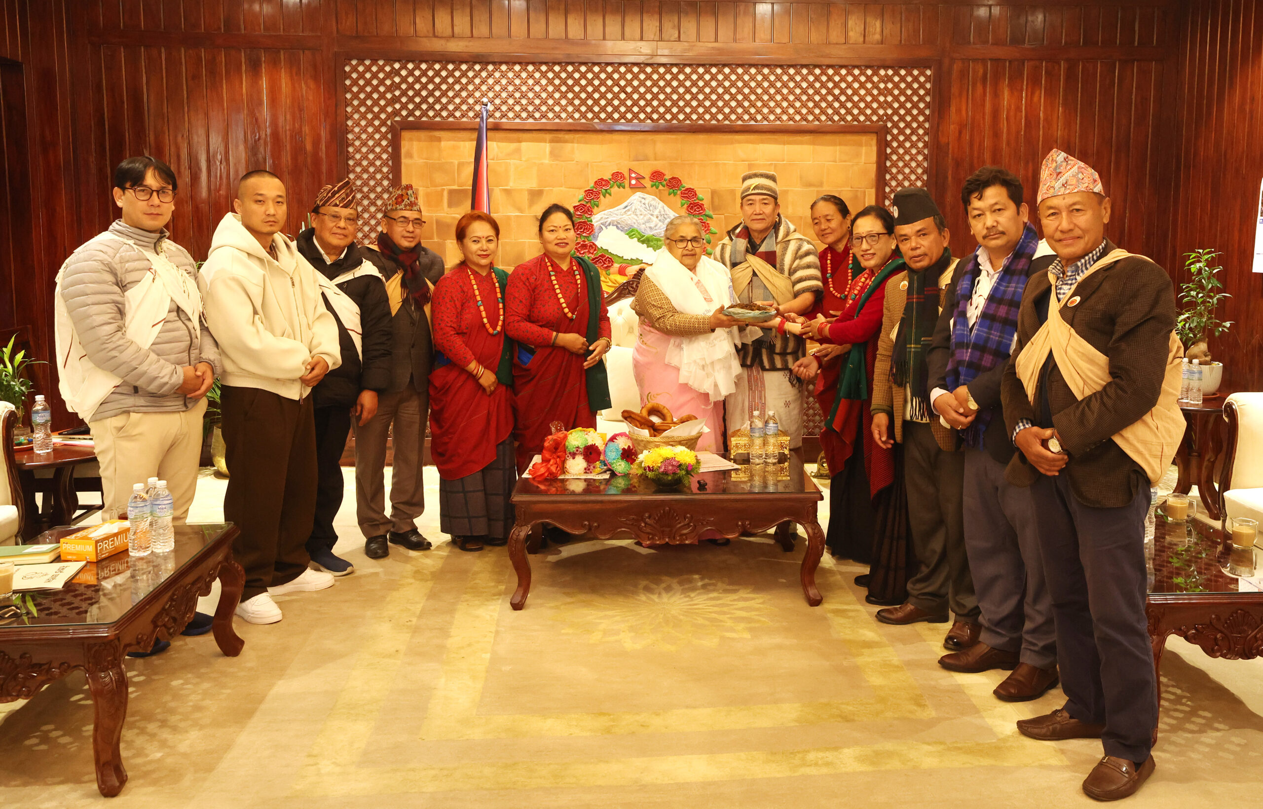 PM Karki urges preservation of indigenous culture & traditions