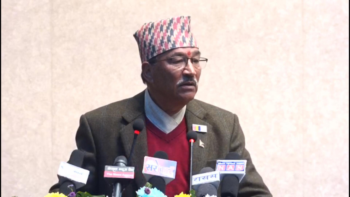 Kamal Thapa says party unification driven by principle, not personal interest