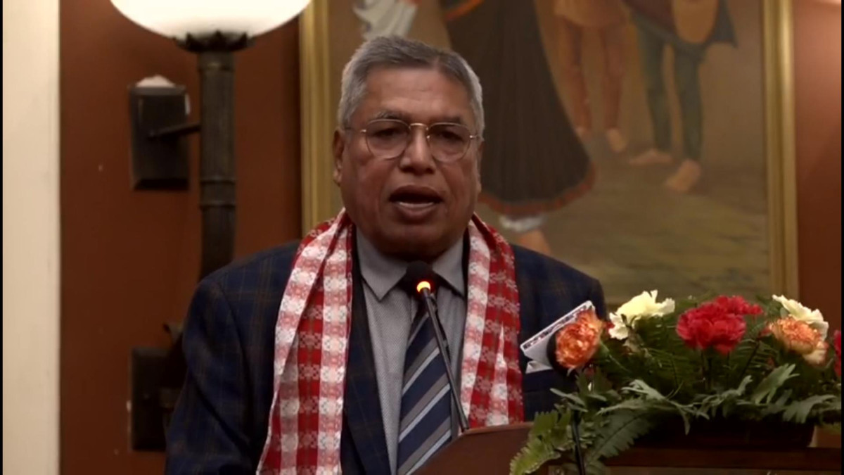 Nepal’s economy at a critical juncture, says Chamber of Commerce Chair