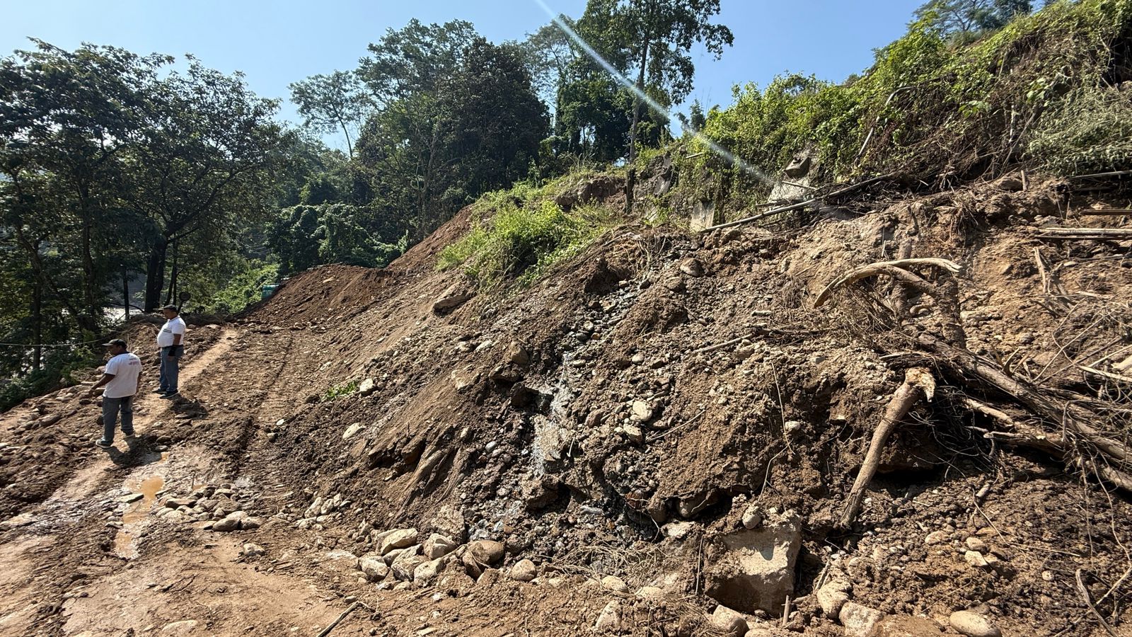 Rs 2.19 billion approved to rebuild flood-hit roads & bridges in Ilam