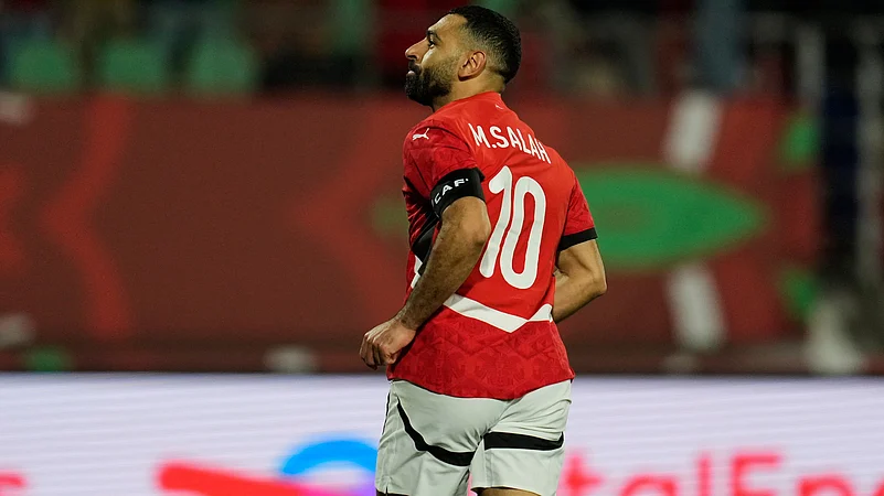 Salah’s injury-time goal secures Egypt 2-1 win over Zimbabwe