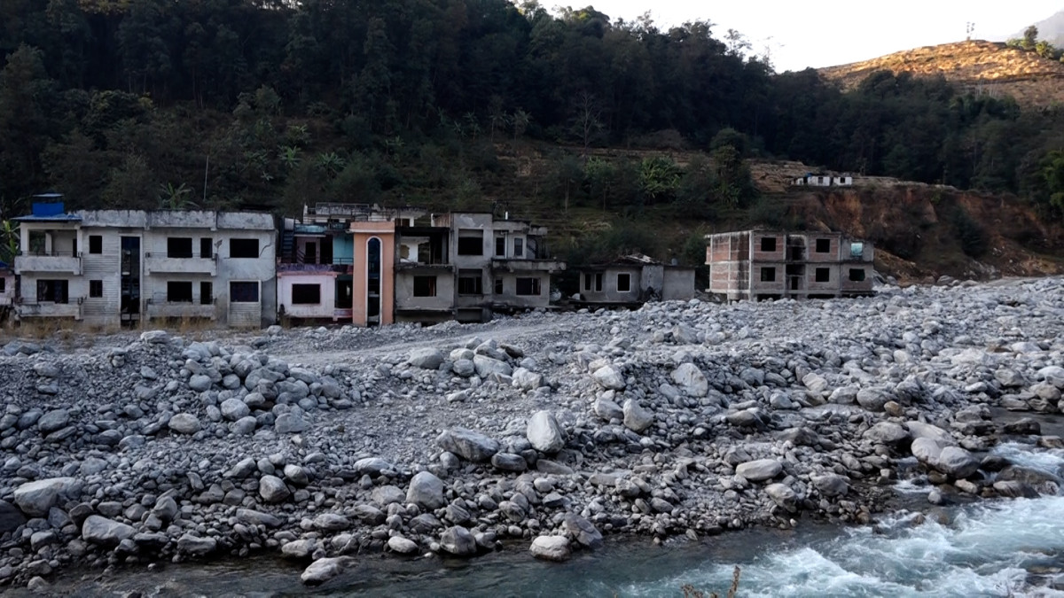 Melamchi flood victims still await relief after 4 years (photos)