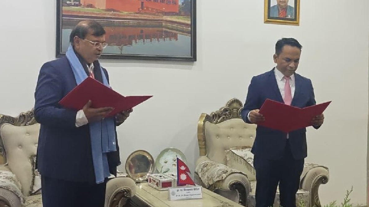 Ashok Kumar Agrawal appointed Chairman of NIC Asia Bank