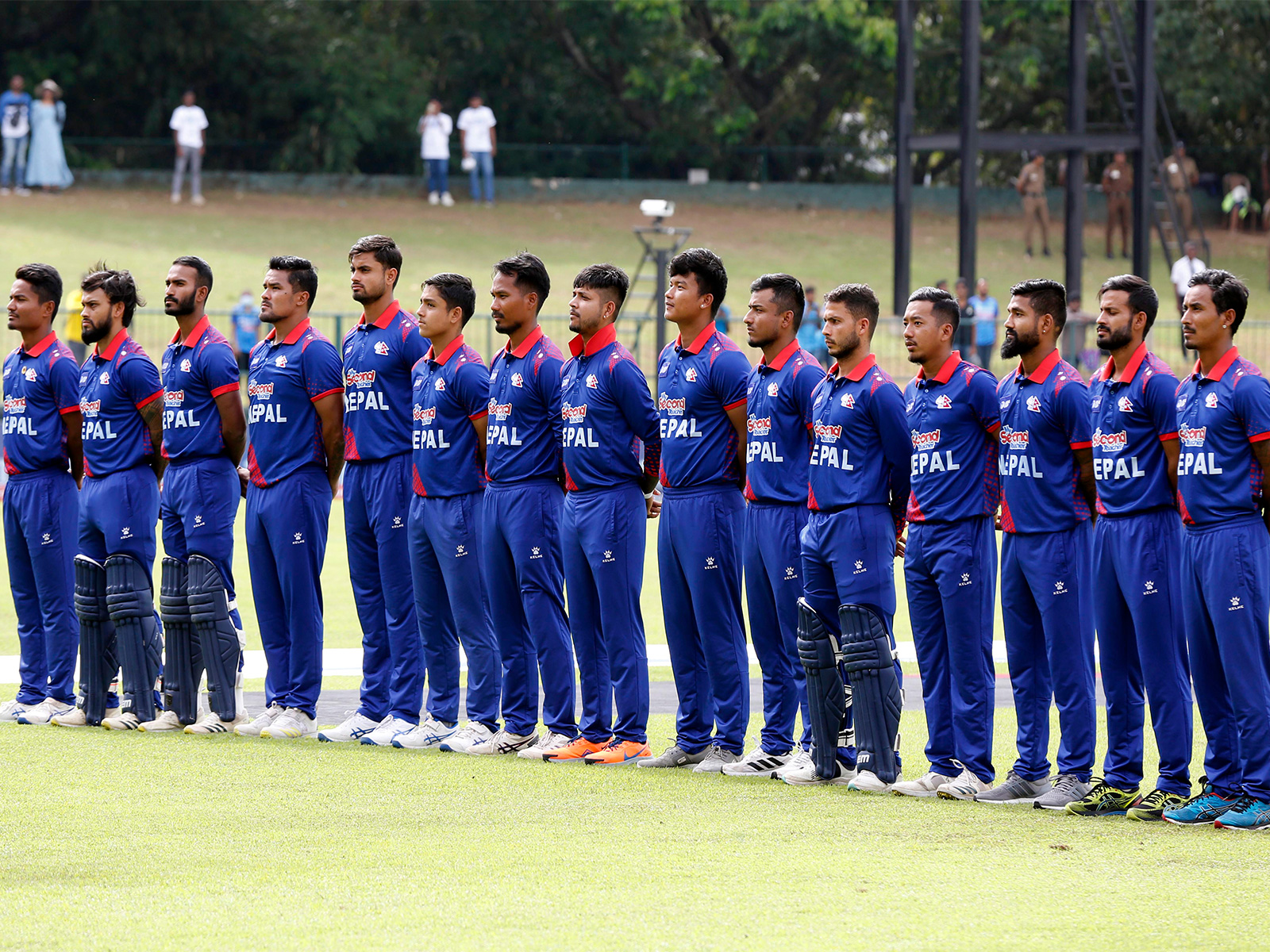 Nepal names 24-player squad for ICC T20 World Cup 2026