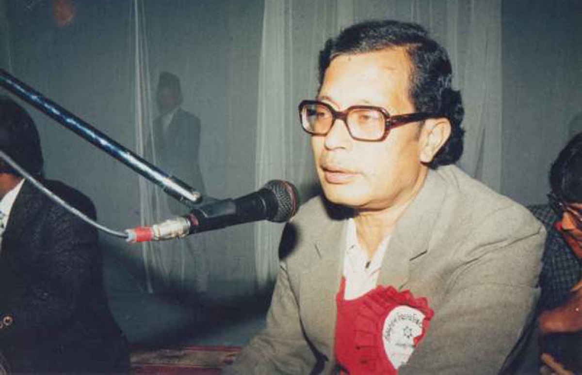 Swar Samrat Narayan Gopal’s 35th memorial day today