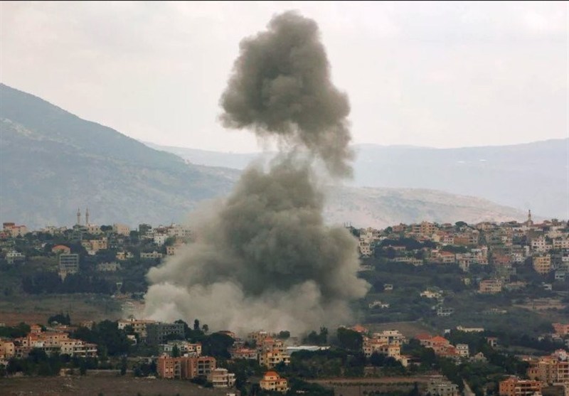 Israel launches series of strikes on Lebanon