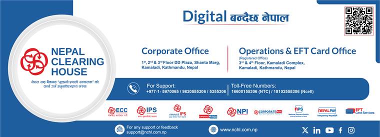 NEPALPAY Card now globally accepted via Discover®