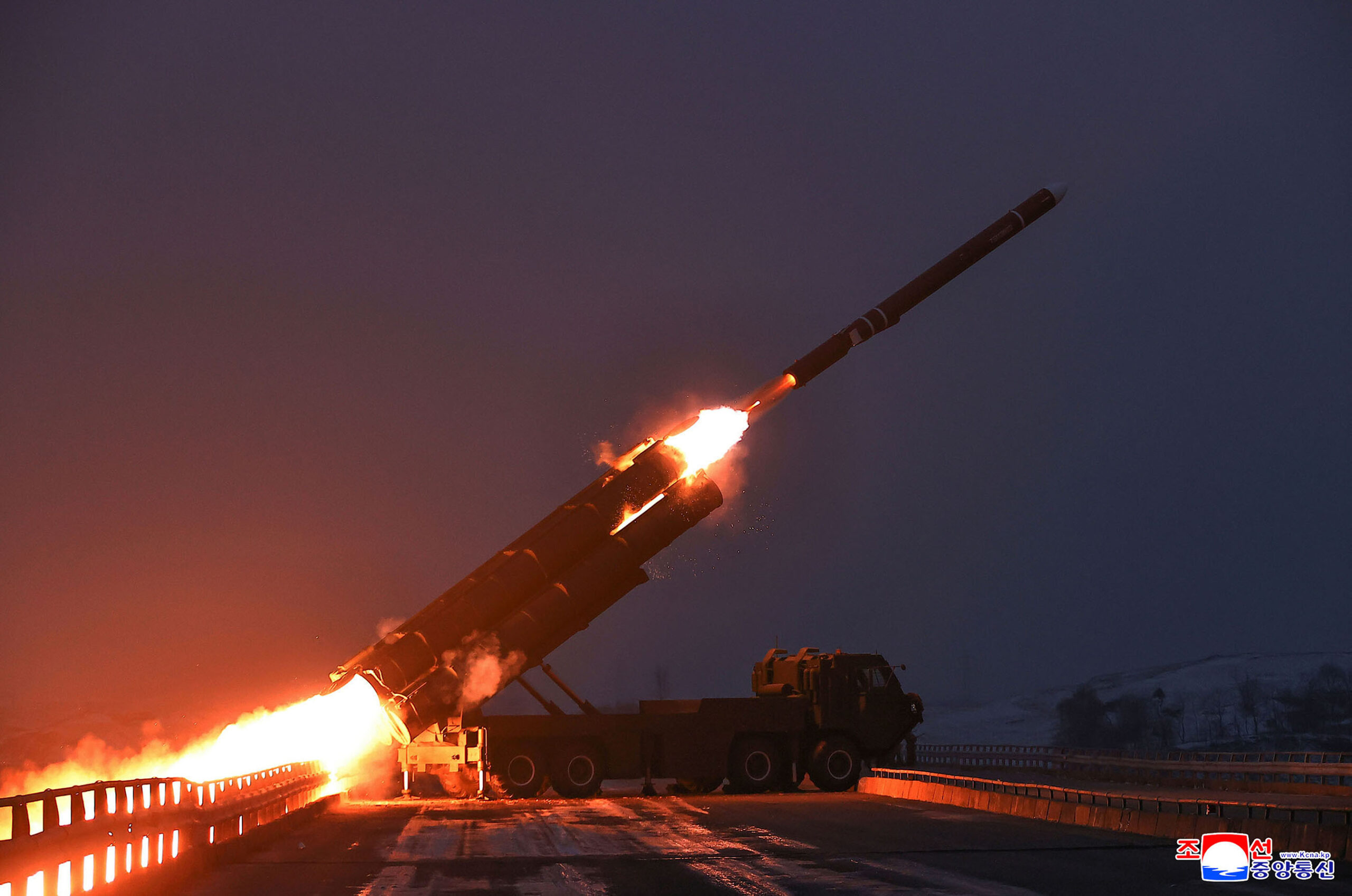 North Korea says it tested long-range cruise missiles