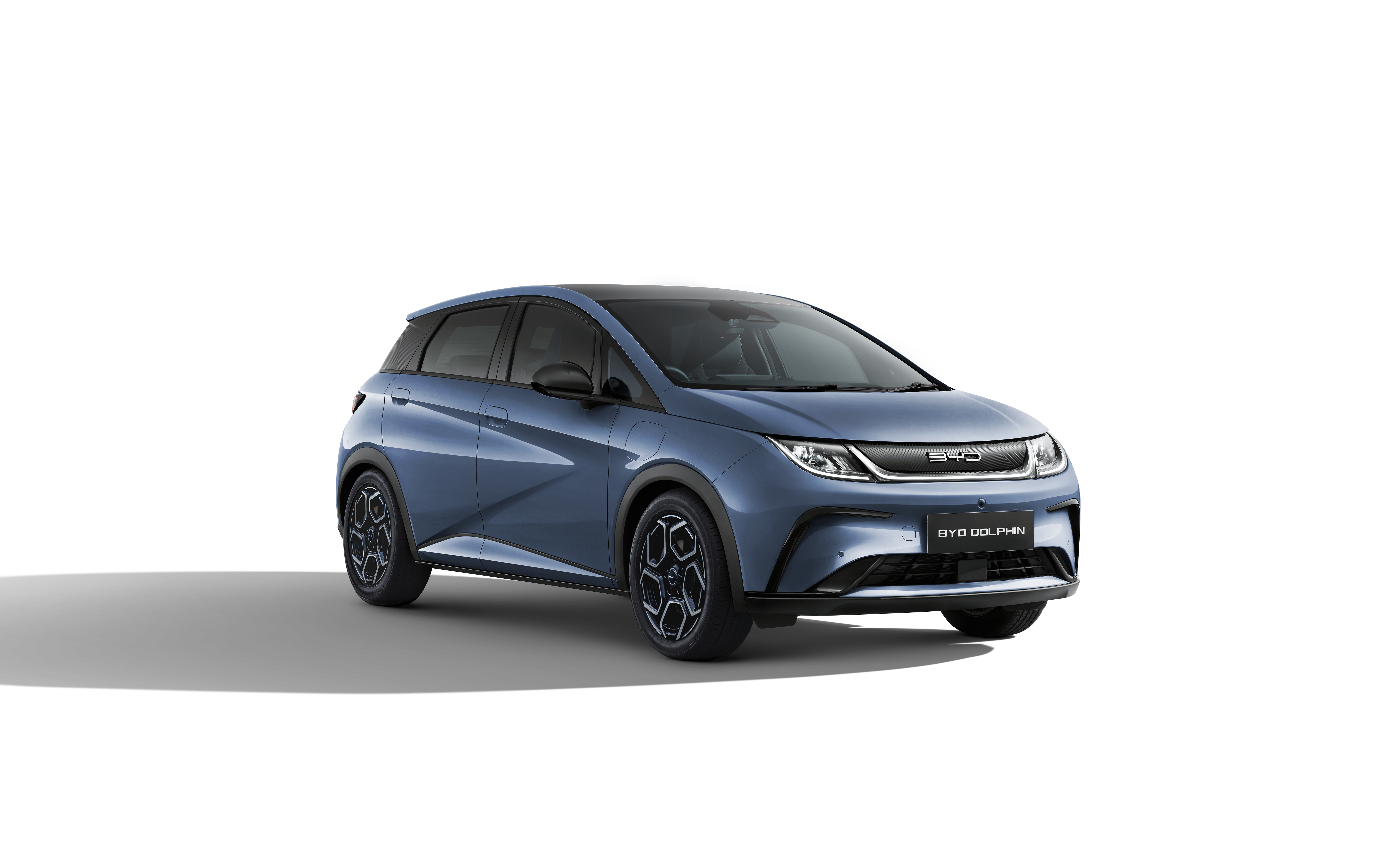 BYD Dolphin achieves 1 million Global Sales milestone