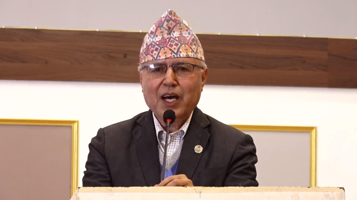 FM Khanal says real change requires implementation