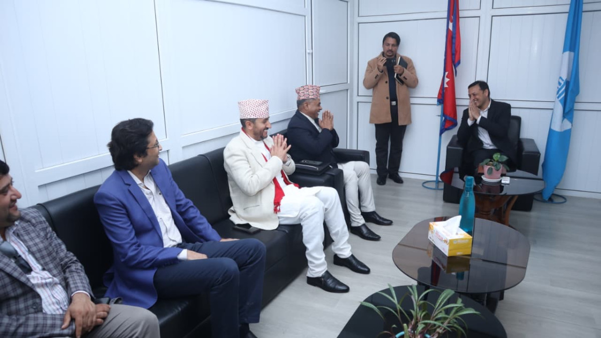 High-level political dialogue taskforce holds meeting with RSP (photos)