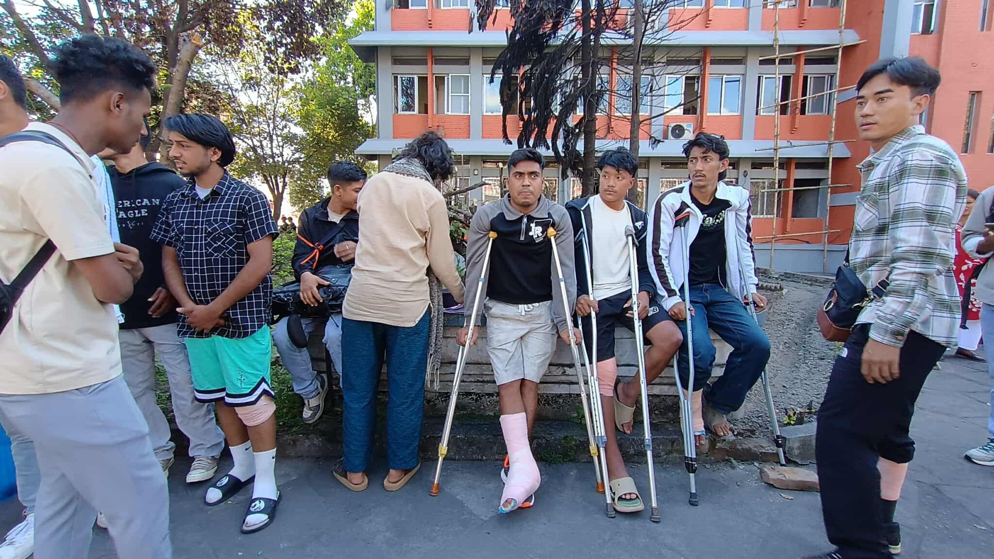 Classification of Gen Z movement injuries in progress