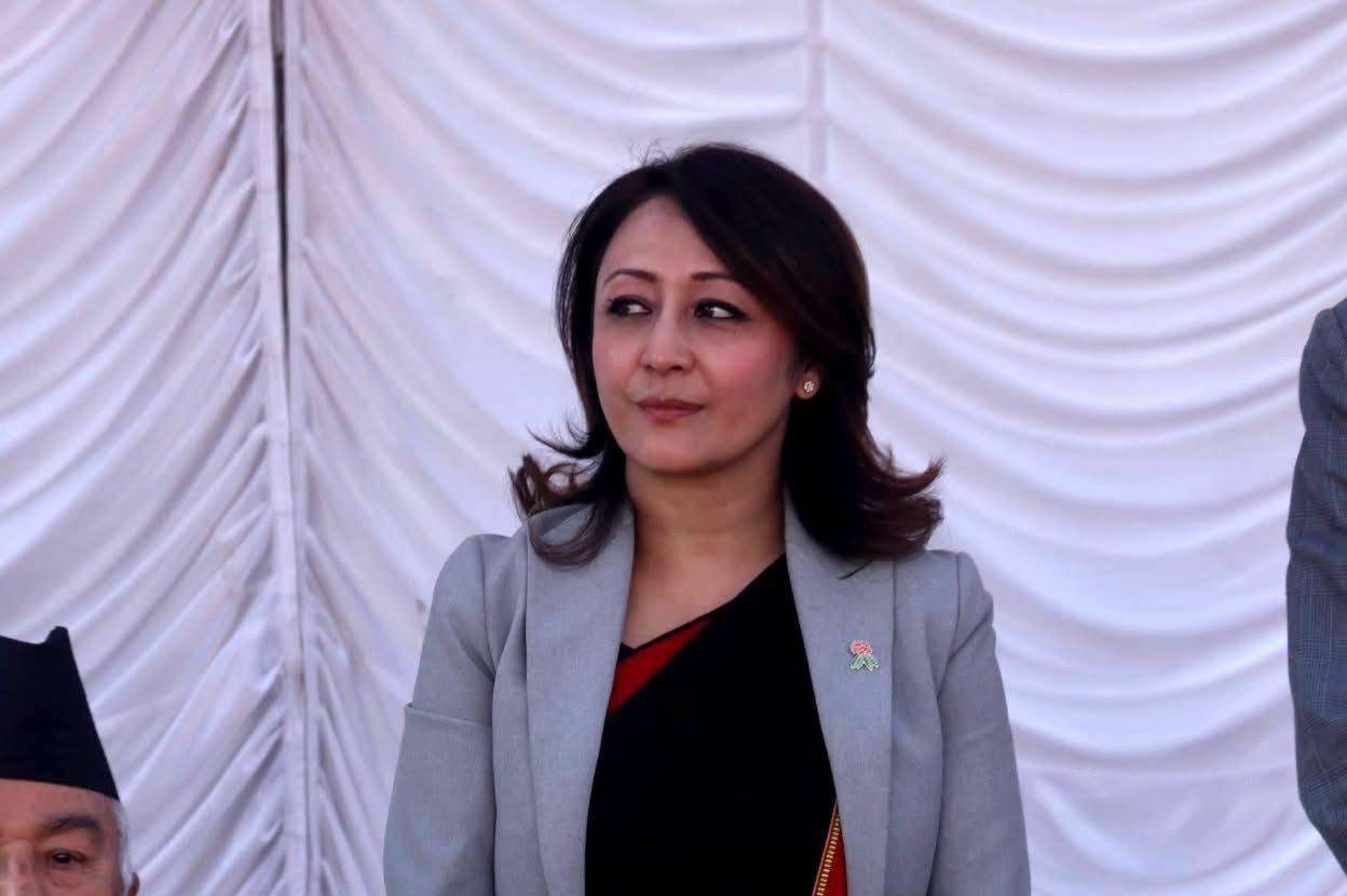 Government’s commitment to combat human trafficking: Minister Shrestha