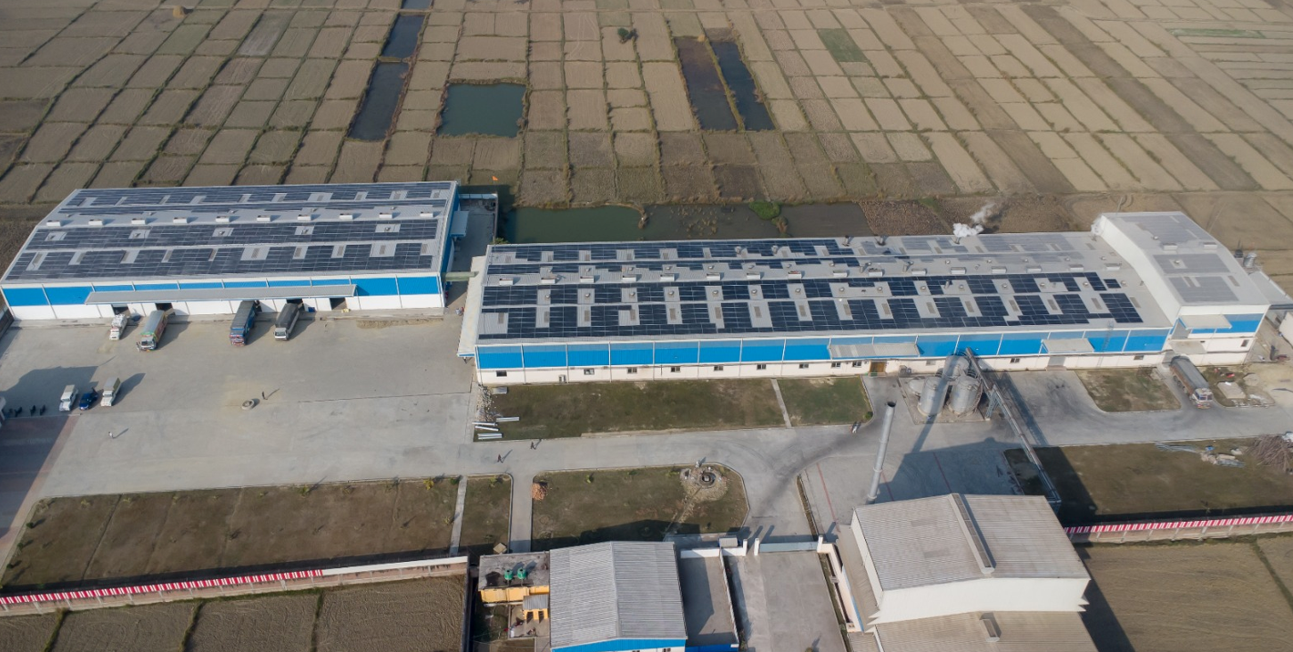Yasodha Foods boosts green energy efforts with 865 kWp Solar Rooftop at its manufacturing plant (photos)