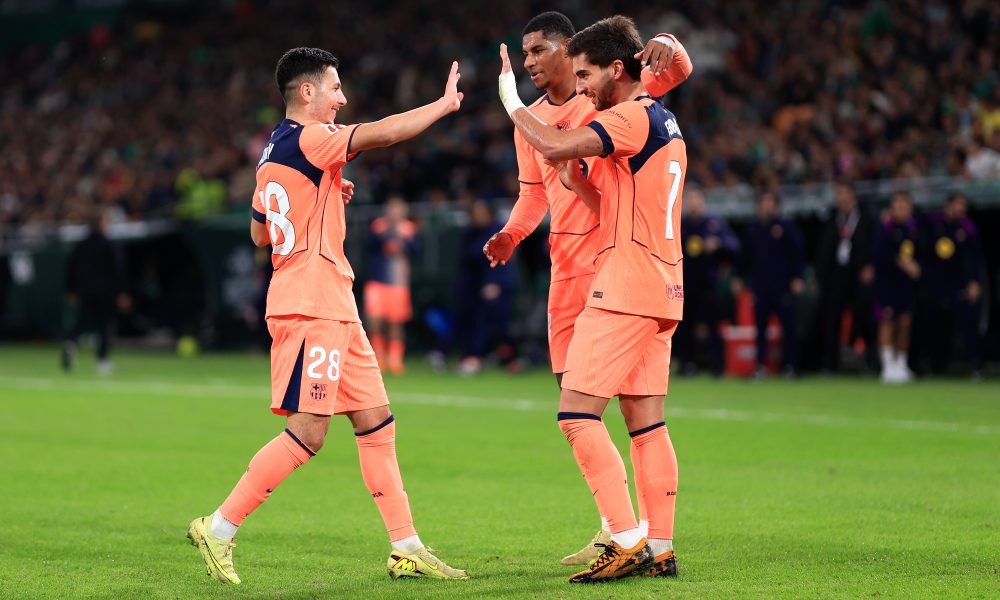 Barcelona strengthen La Liga lead with 5–3 thriller over Real Betis