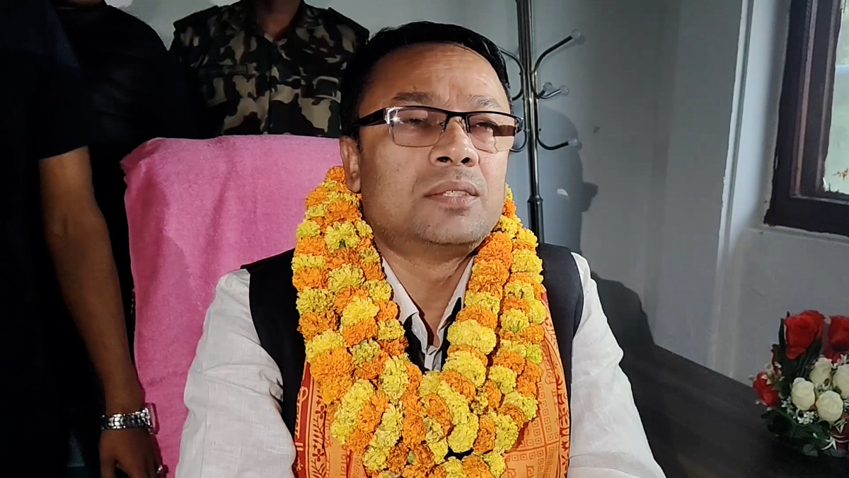 Madhesh CM Saroj Yadav resigns