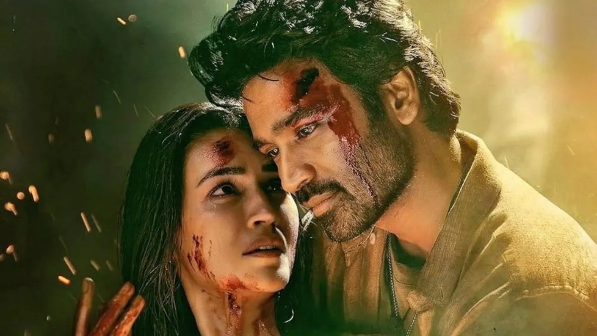 A powerful love story: Tere Ishk Mein