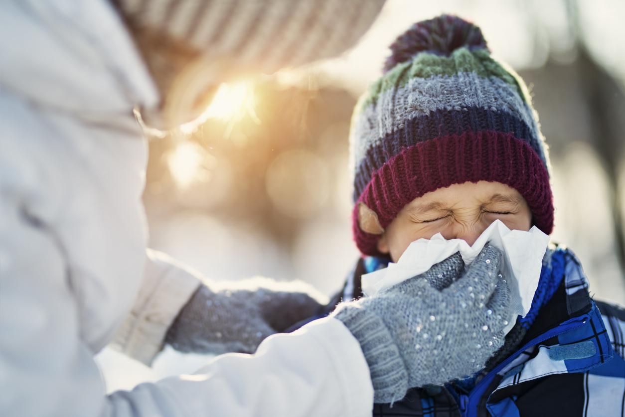 Winter Safety Tips: Protecting children & seniors amid falling temperatures