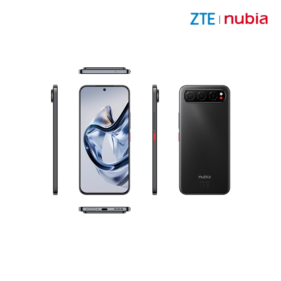 ZTE nubia Air & nubia V80 design coming soon in Nepal