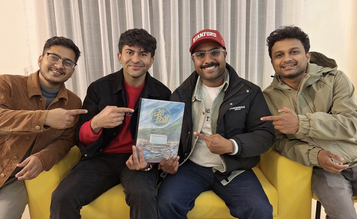 Bijay Baral stars in Rajan Bhusal’s acting debut ‘Zero Degree’
