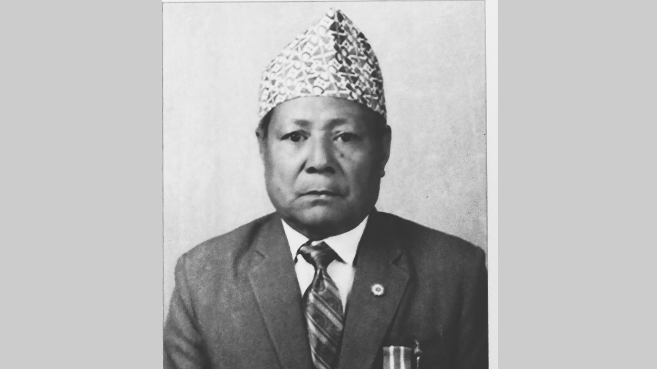 Renowned sculptor Tuladhar passes away at 91