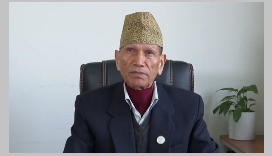 Ex-Army General Sharma to become Foreign Minister, sworn in today