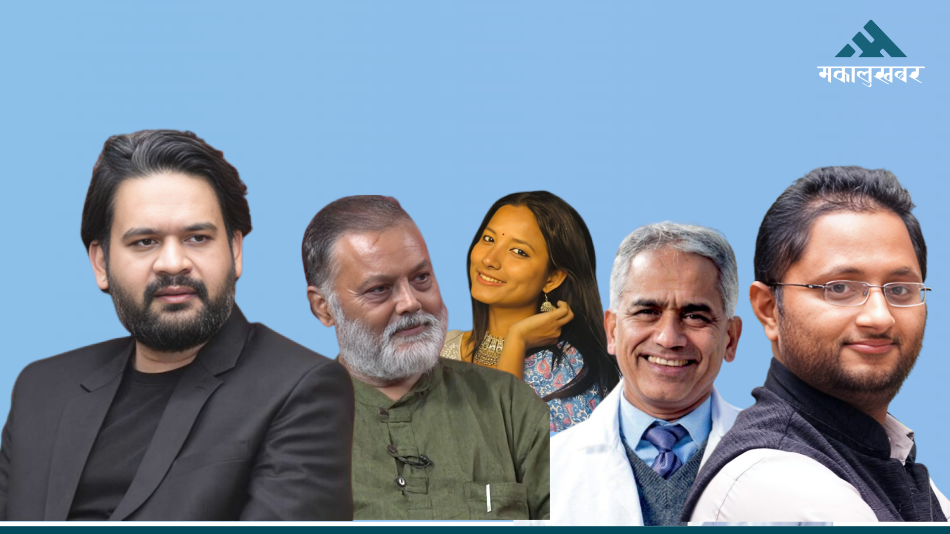 Balen Shah plans new party, consults influencers