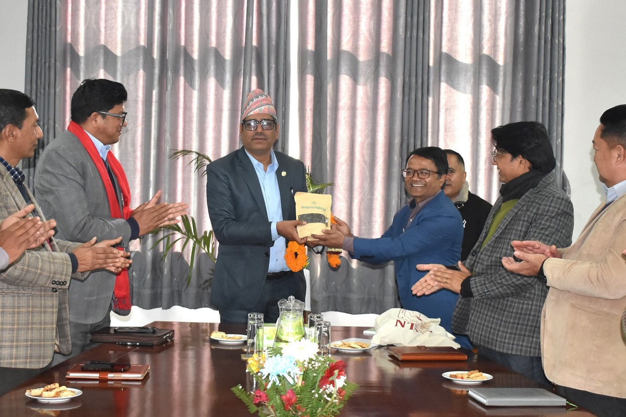 Environment Minister applauds NTNC’s efforts