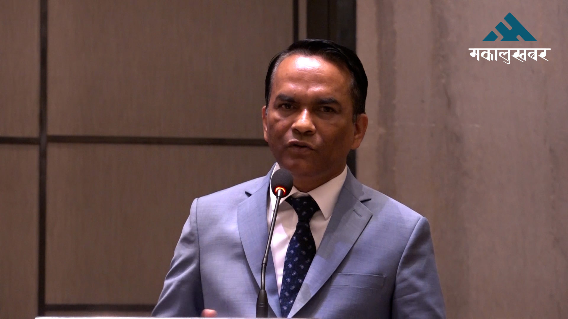 NRB Governor urges banks to review loan packages