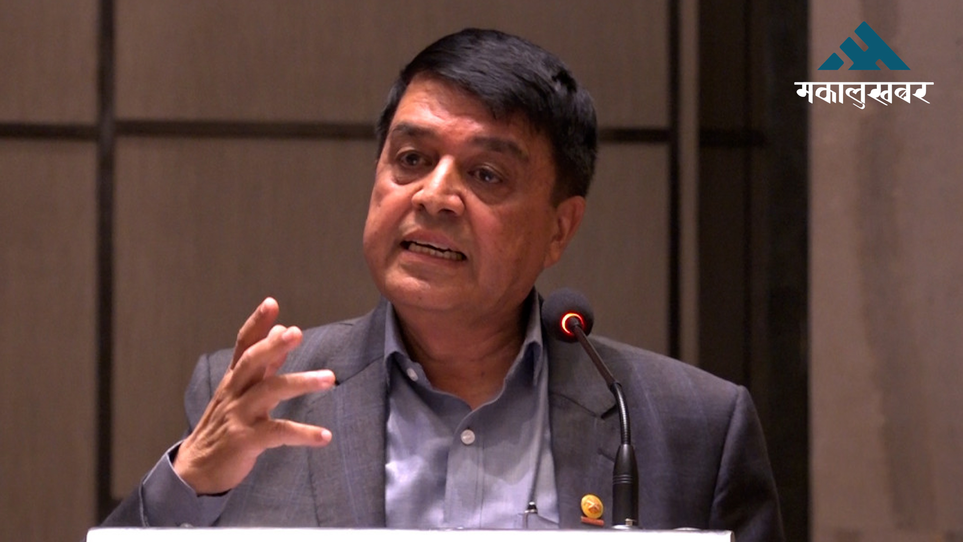 False information detrimental to investment atmosphere: FNCCI President Dhakal