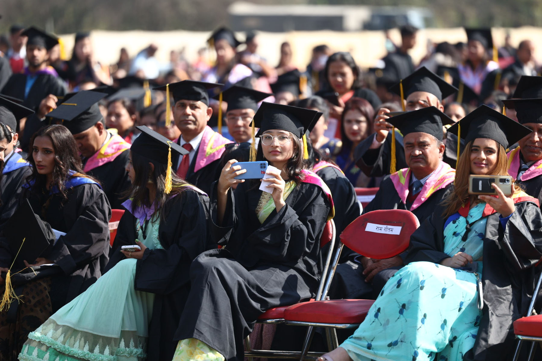 TU’s 51st Convocation: 16,300+ students graduate