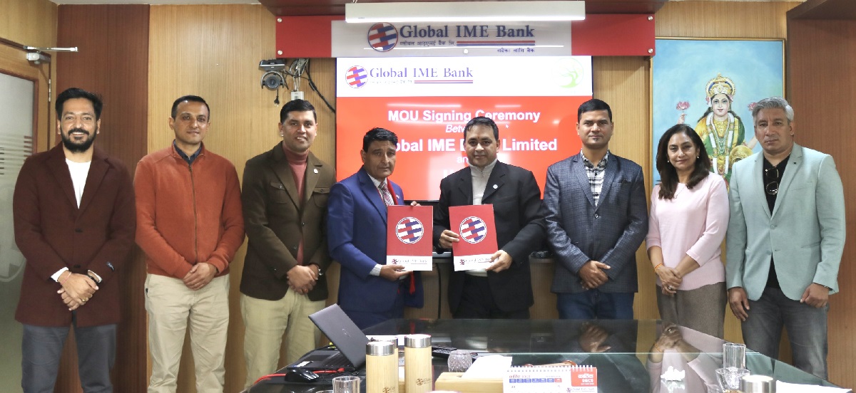 Global IME Bank, DAI–Uday team up to boost SME finance in Koshi