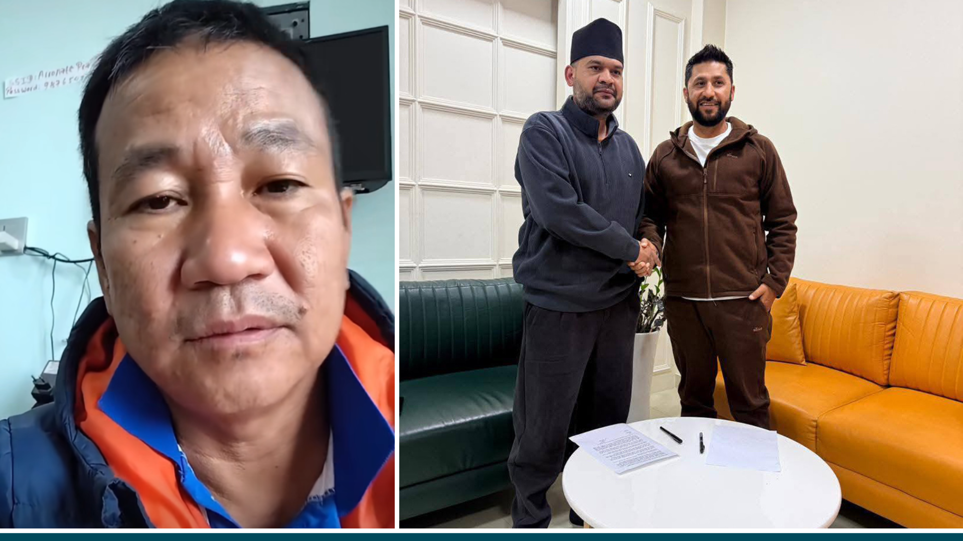 Sampang denounces Rabi–Balen alliance as power grab backed by foreign interests