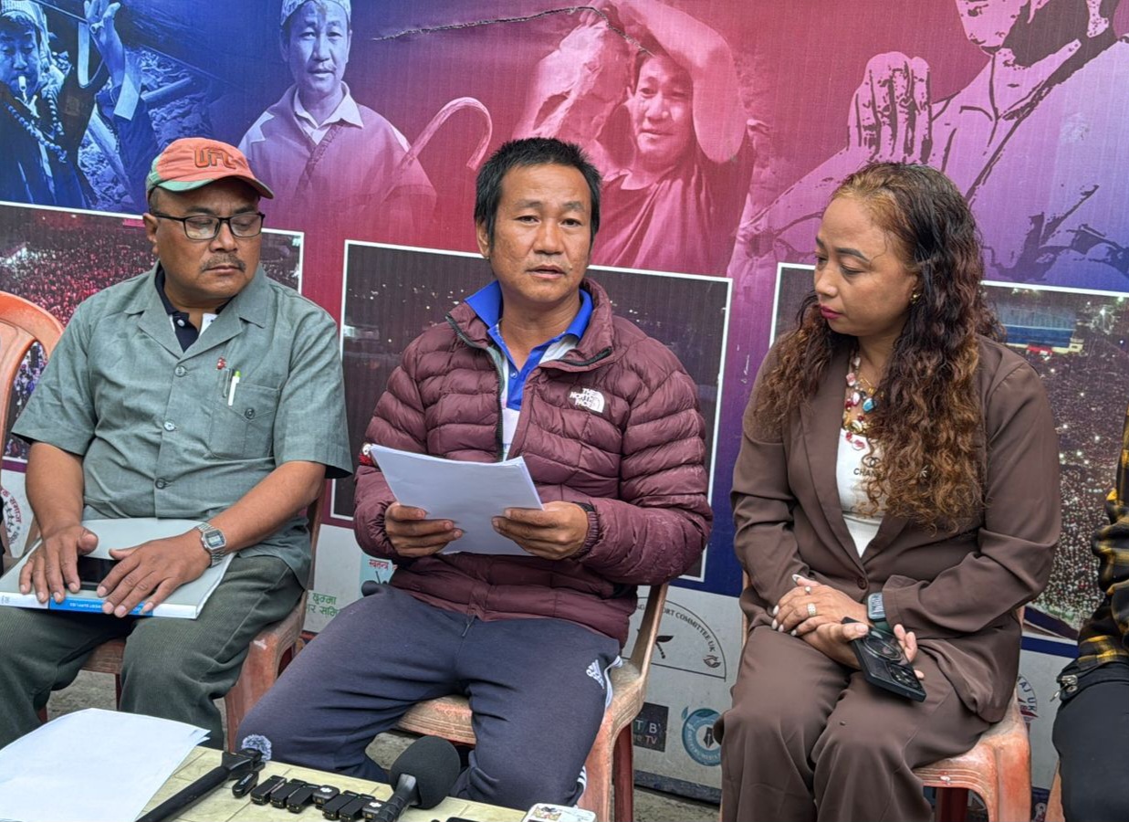 Labour contribution key to sustainable development: Sampang