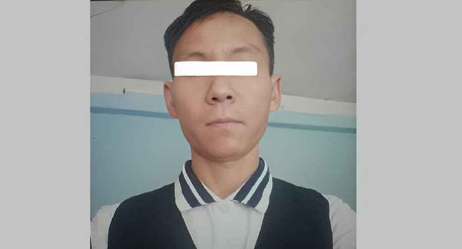 Man killed while protecting mother