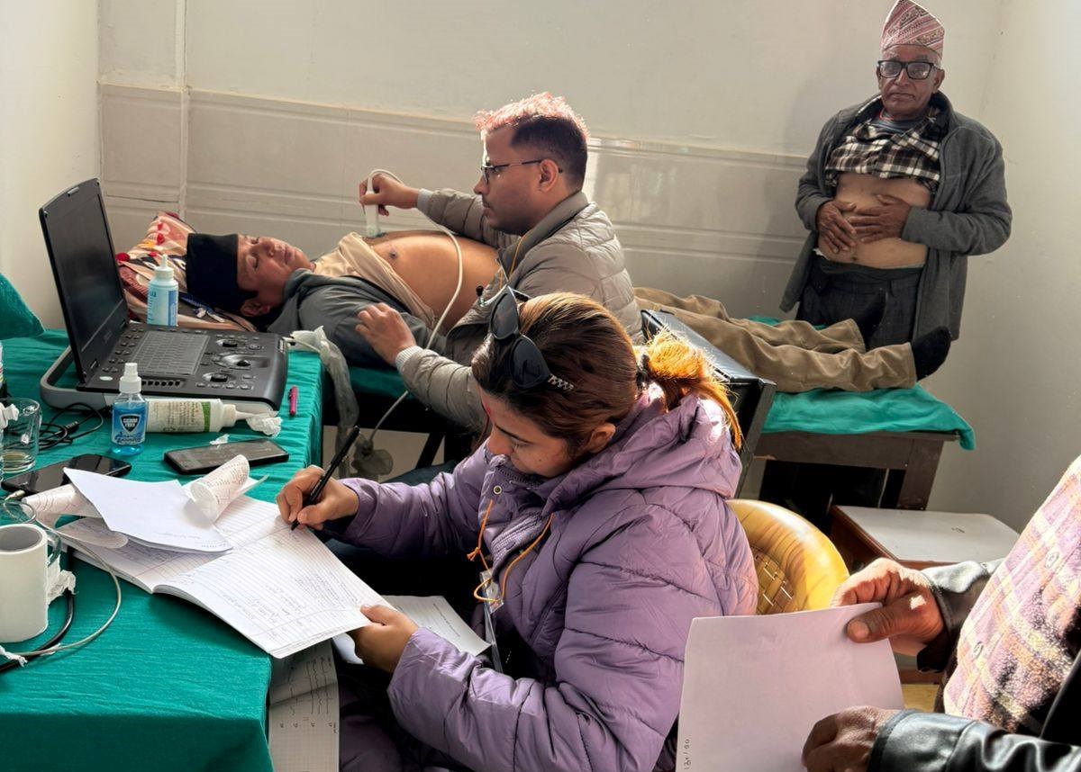 Over 24,000 people avail health services under ‘Mayor with Citizens’ scheme