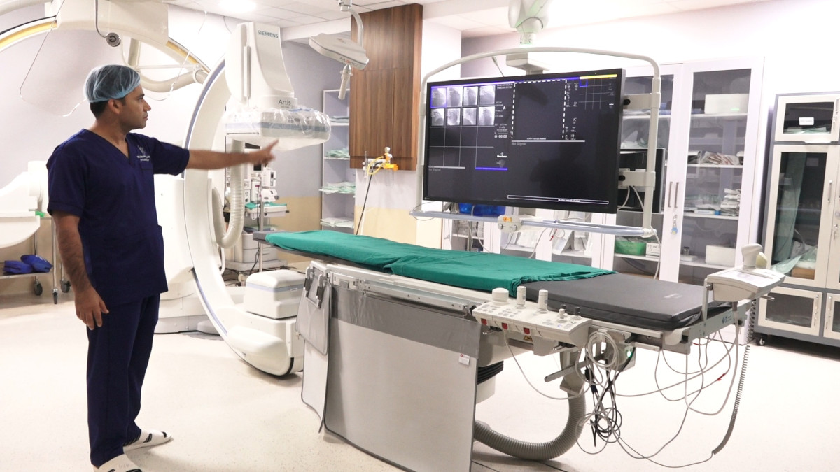 Kathmandu Medical College unveils advanced heart & EP Labs