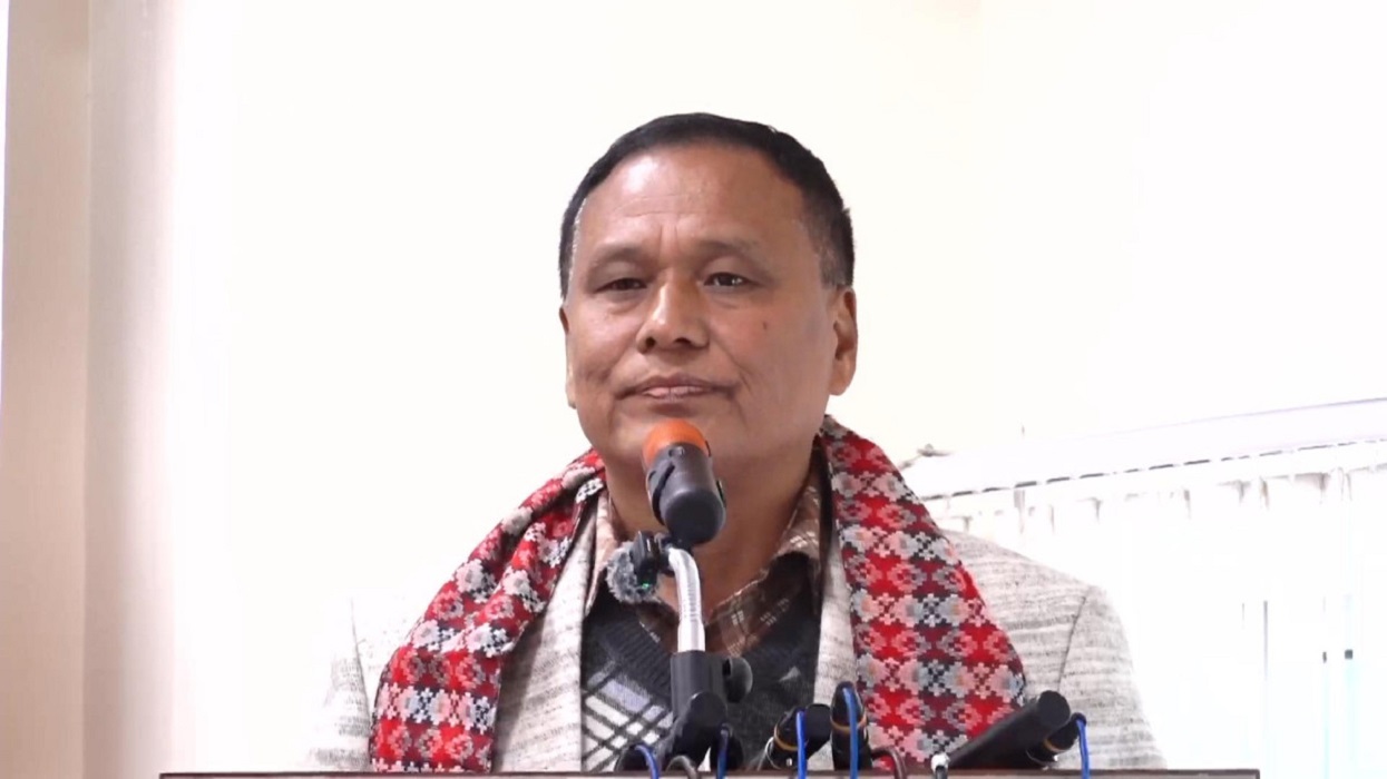 Contractors to be penalized for delayed road maintenance: Minister Ghising