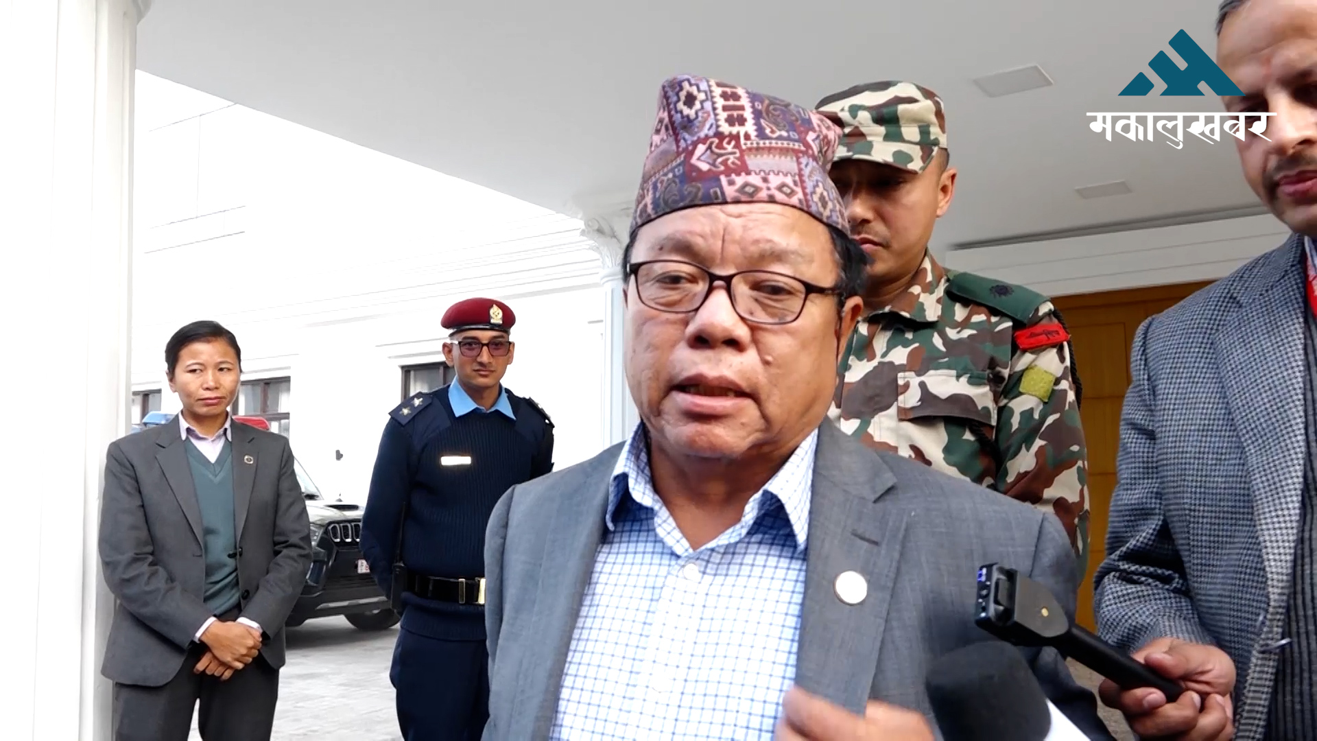 Overseas Nepalis unlikely to vote in upcoming election: Minister Pun