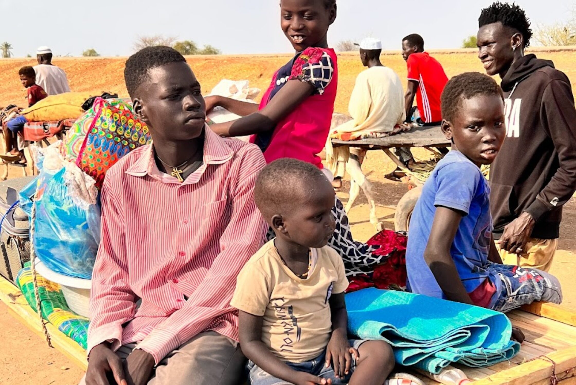 Over 1,000 killed in April attack on Sudan refugee camp: UN