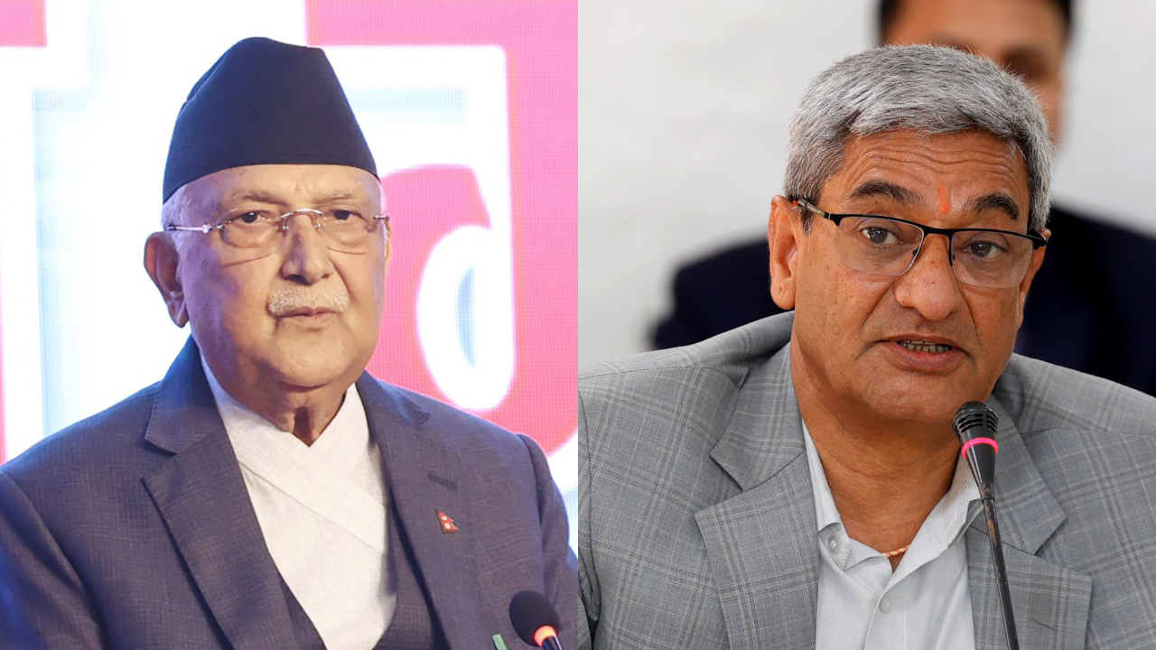 Lekhak’s testimony in Gen Z bloodshed probe puts Oli under moral pressure