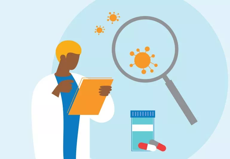 Rising cases of STDs among HIV patients in Chitwan