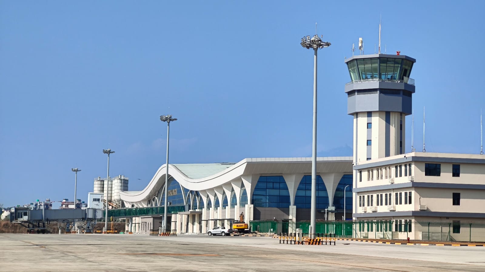 Five ex-ministers to face charges in Pokhara Airport corruption case