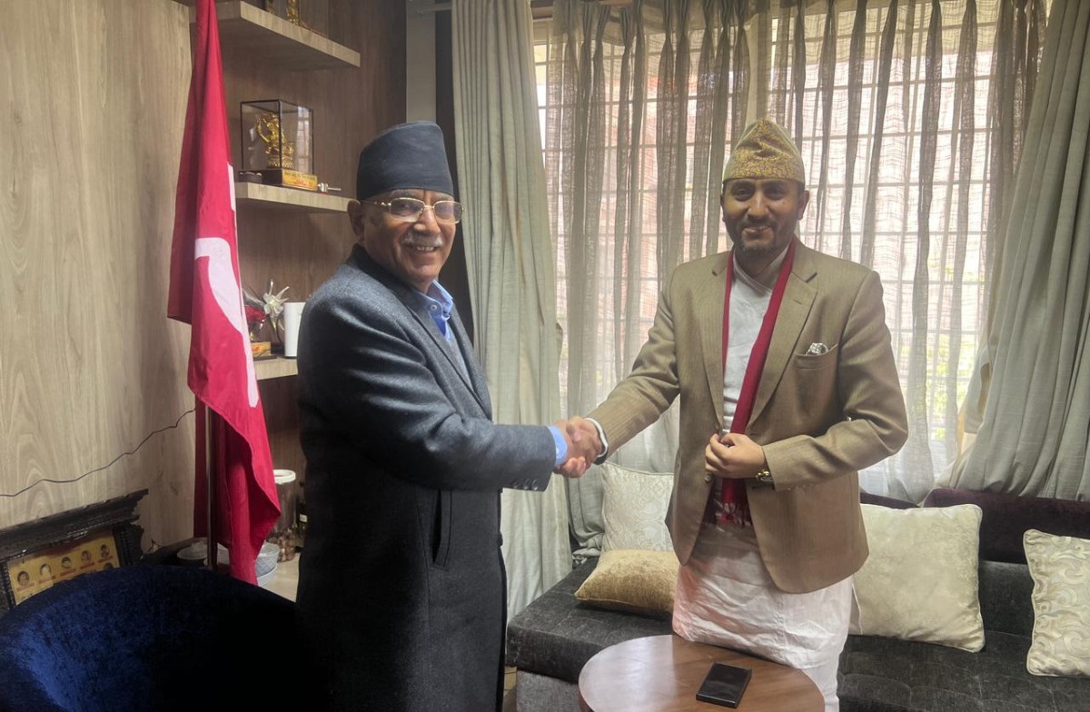 Minister Kharel reiterates government’s determination to conducting HoR elections