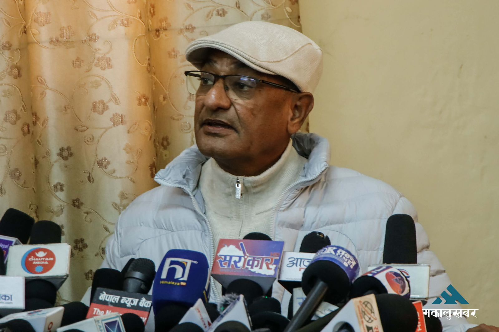 Lekhak denies ordering force in Gen Z protests