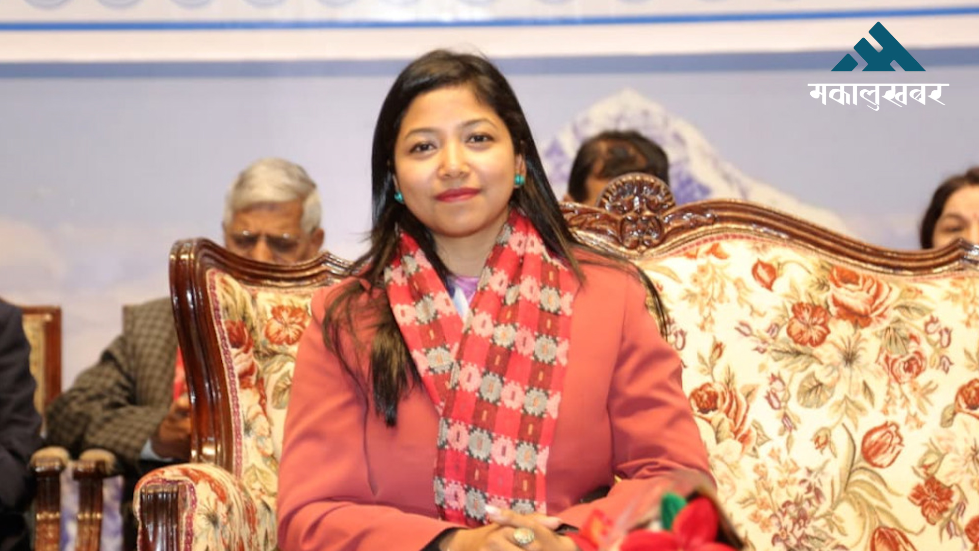 Sunita Dangol elected UML central committee member