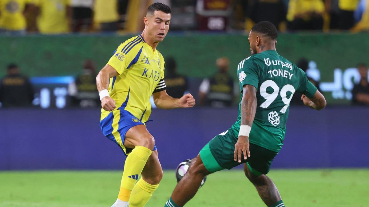 Al-Ahli end Al-Nassr’s unbeaten run with 3–2 victory